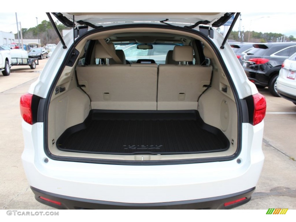 2013 Acura RDX Technology Trunk Photo #76738889