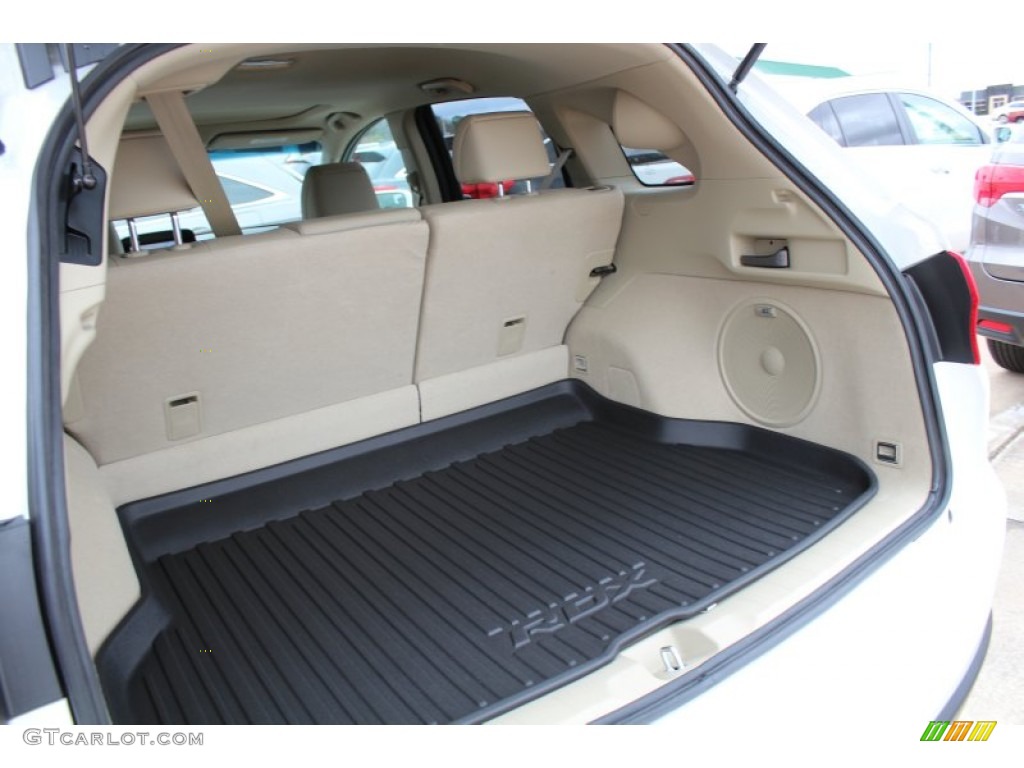 2013 Acura RDX Technology Trunk Photo #76738895