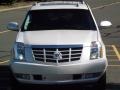 White Diamond Tricoat - Escalade Luxury AWD Photo No. 2