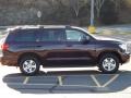 2012 Sizzling Crimson Mica Toyota Sequoia SR5  photo #7