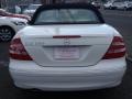 Alabaster White - CLK 320 Cabriolet Photo No. 5