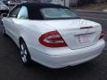 Alabaster White - CLK 320 Cabriolet Photo No. 6