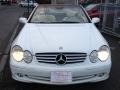 2005 Alabaster White Mercedes-Benz CLK 320 Cabriolet  photo #8