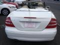 Alabaster White - CLK 320 Cabriolet Photo No. 12