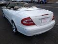 2005 Alabaster White Mercedes-Benz CLK 320 Cabriolet  photo #13