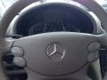 Alabaster White - CLK 320 Cabriolet Photo No. 18