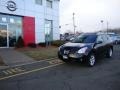 Wicked Black 2010 Nissan Rogue SL