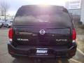 2010 Galaxy Black Metallic Nissan Armada Platinum 4WD  photo #4