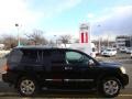 2010 Galaxy Black Metallic Nissan Armada Platinum 4WD  photo #5