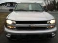 2004 Silverstone Metallic Chevrolet TrailBlazer LT 4x4  photo #3