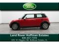 Chili Red - Cooper Hardtop Photo No. 2