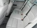 2006 Volvo S40 Dark Beige/Quartz Interior Rear Seat Photo
