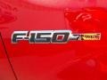 2013 Race Red Ford F150 XLT SuperCrew  photo #10