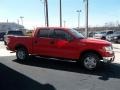 Race Red - F150 XLT SuperCrew Photo No. 12