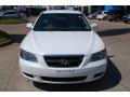 Powder White Pearl - Sonata GLS Photo No. 2