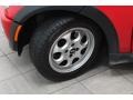 Chili Red - Cooper Hardtop Photo No. 23