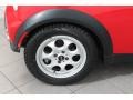 Chili Red - Cooper Hardtop Photo No. 24