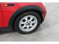 Chili Red - Cooper Hardtop Photo No. 27