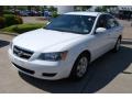 Powder White Pearl - Sonata GLS Photo No. 3