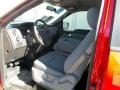 2013 Race Red Ford F150 XLT SuperCrew  photo #21