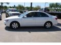 Powder White Pearl - Sonata GLS Photo No. 4