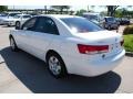 Powder White Pearl - Sonata GLS Photo No. 5