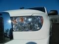 2013 Super White Toyota Tundra TSS CrewMax 4x4  photo #9