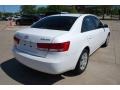 Powder White Pearl - Sonata GLS Photo No. 7