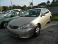 Desert Sand Mica - Camry LE Photo No. 2