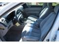 Powder White Pearl - Sonata GLS Photo No. 14