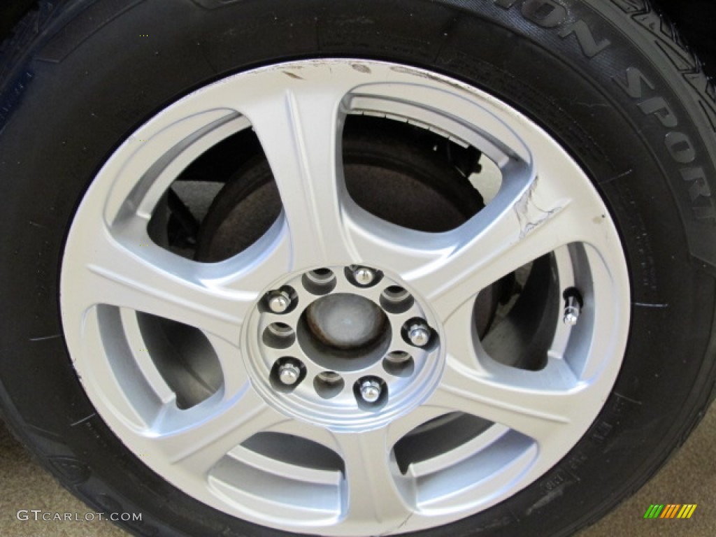 2006 Accord Value Package Sedan - Alabaster Silver Metallic / Gray photo #13