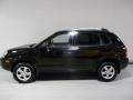 Obsidian Black Metallic - Tucson GLS Photo No. 1