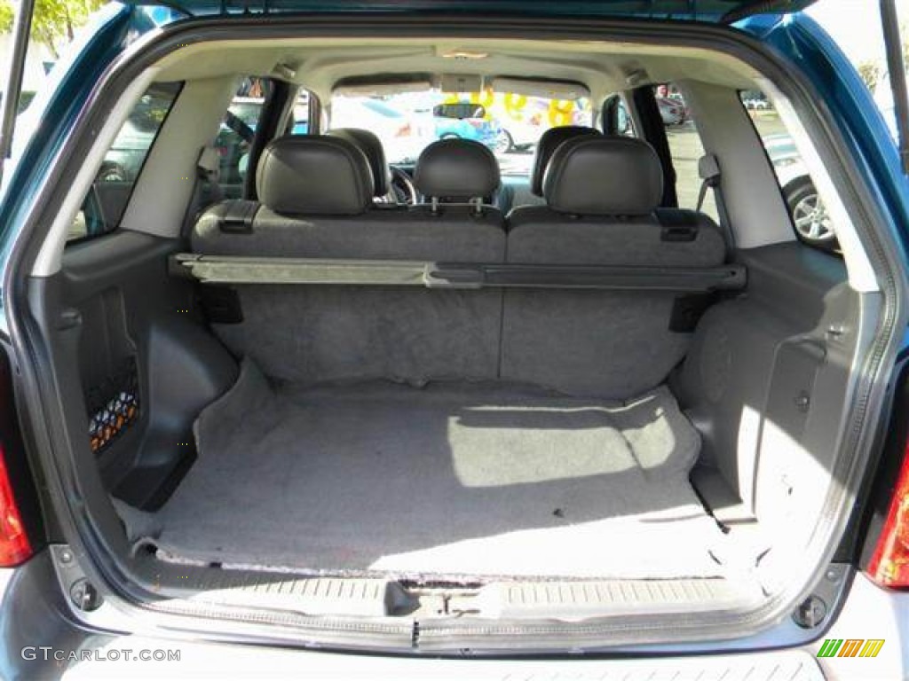 2005 Mazda Tribute s Trunk Photos