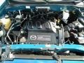 2005 Mazda Tribute 3.0 Liter DOHC 24-Valve V6 Engine Photo