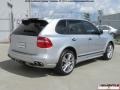 2008 Crystal Silver Metallic Porsche Cayenne GTS  photo #21