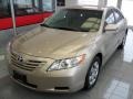 Desert Sand Metallic - Camry LE Photo No. 1