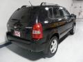 Obsidian Black Metallic - Tucson GLS Photo No. 8