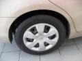 Desert Sand Metallic - Camry LE Photo No. 16