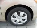 Desert Sand Metallic - Camry LE Photo No. 17