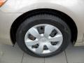 Desert Sand Metallic - Camry LE Photo No. 18