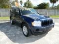 2005 Midnight Blue Pearl Jeep Grand Cherokee Laredo  photo #1