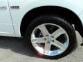 2011 Dodge Ram 1500 Sport R/T Regular Cab Wheel and Tire Photo