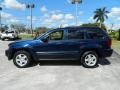 Midnight Blue Pearl 2005 Jeep Grand Cherokee Laredo Exterior