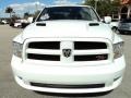 Bright White 2011 Dodge Ram 1500 Sport R/T Regular Cab Exterior