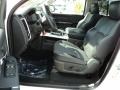 Dark Slate Gray Front Seat Photo for 2011 Dodge Ram 1500 #76743665