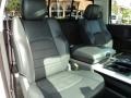 Dark Slate Gray Front Seat Photo for 2011 Dodge Ram 1500 #76743718