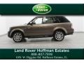 2010 Nara Bronze Land Rover Range Rover Sport Supercharged  photo #2