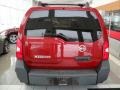 2008 Red Alert Nissan Xterra S 4x4  photo #4