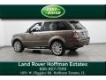 2010 Nara Bronze Land Rover Range Rover Sport Supercharged  photo #5