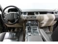 Premium Arabica/Arabica Stitching 2010 Land Rover Range Rover Sport Supercharged Dashboard